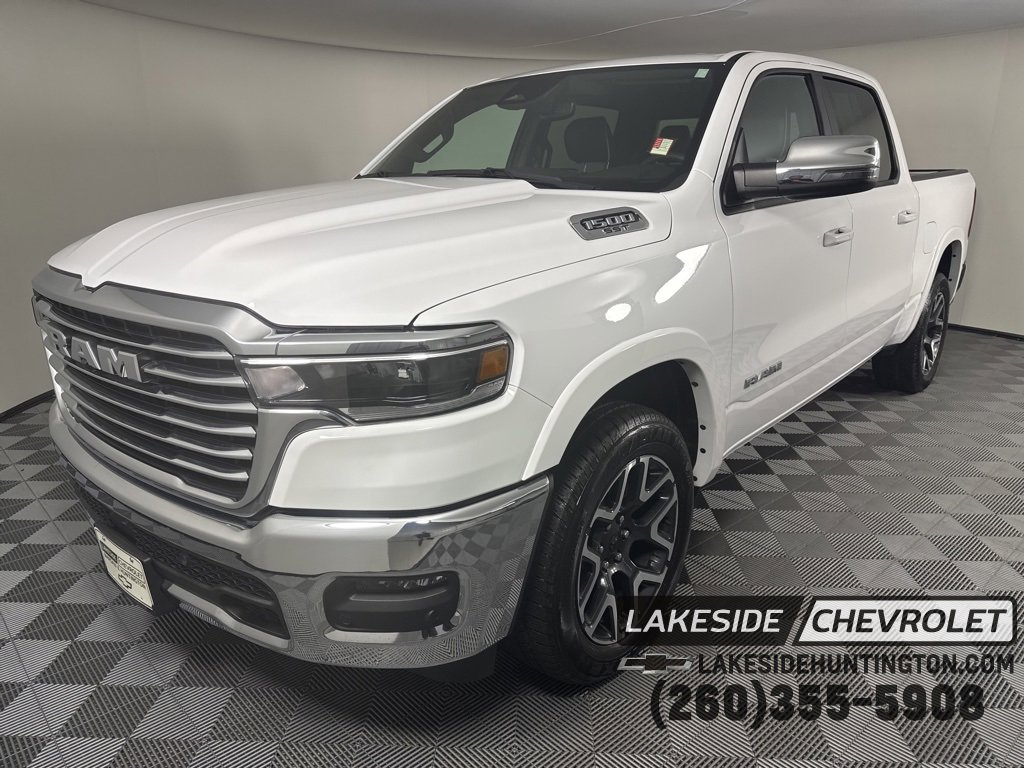 Used 2025 RAM 1500 Laramie