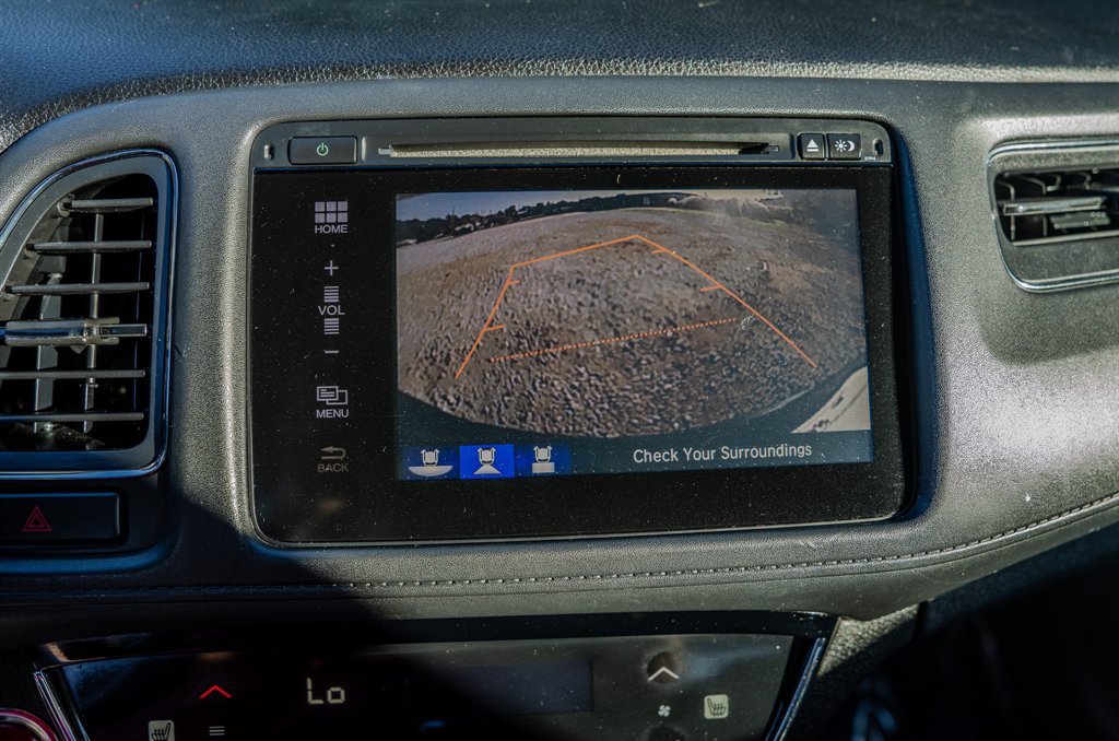 Used 2017 Honda HR-V EX image 22