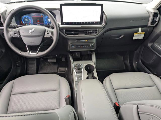 New 2025 Ford Bronco Sport Badlands w/ Badlands Tech Package image 13