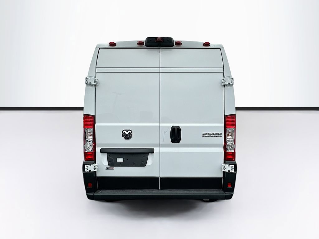 New 2026 RAM ProMaster 2500 image 9