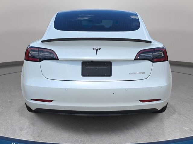 Used 2020 Tesla Model 3 Performance AWD/4WD image 7
