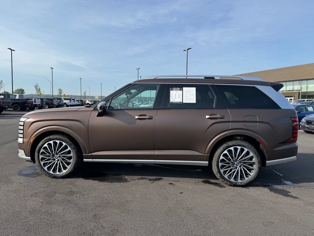 Certified 2026 Hyundai Palisade Calligraphy AWD/4WD image 9