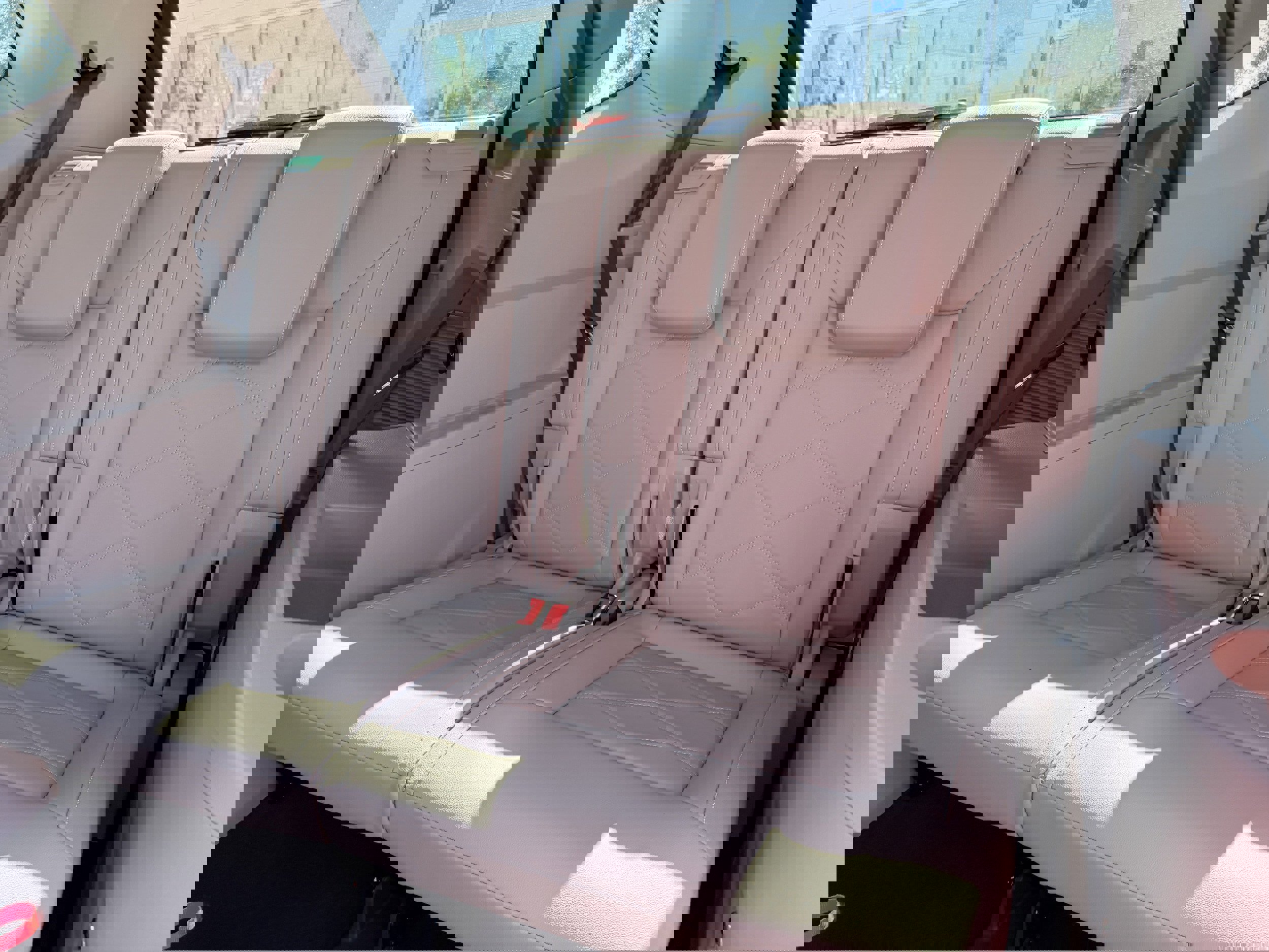 New 2026 Volkswagen Atlas SE image 15