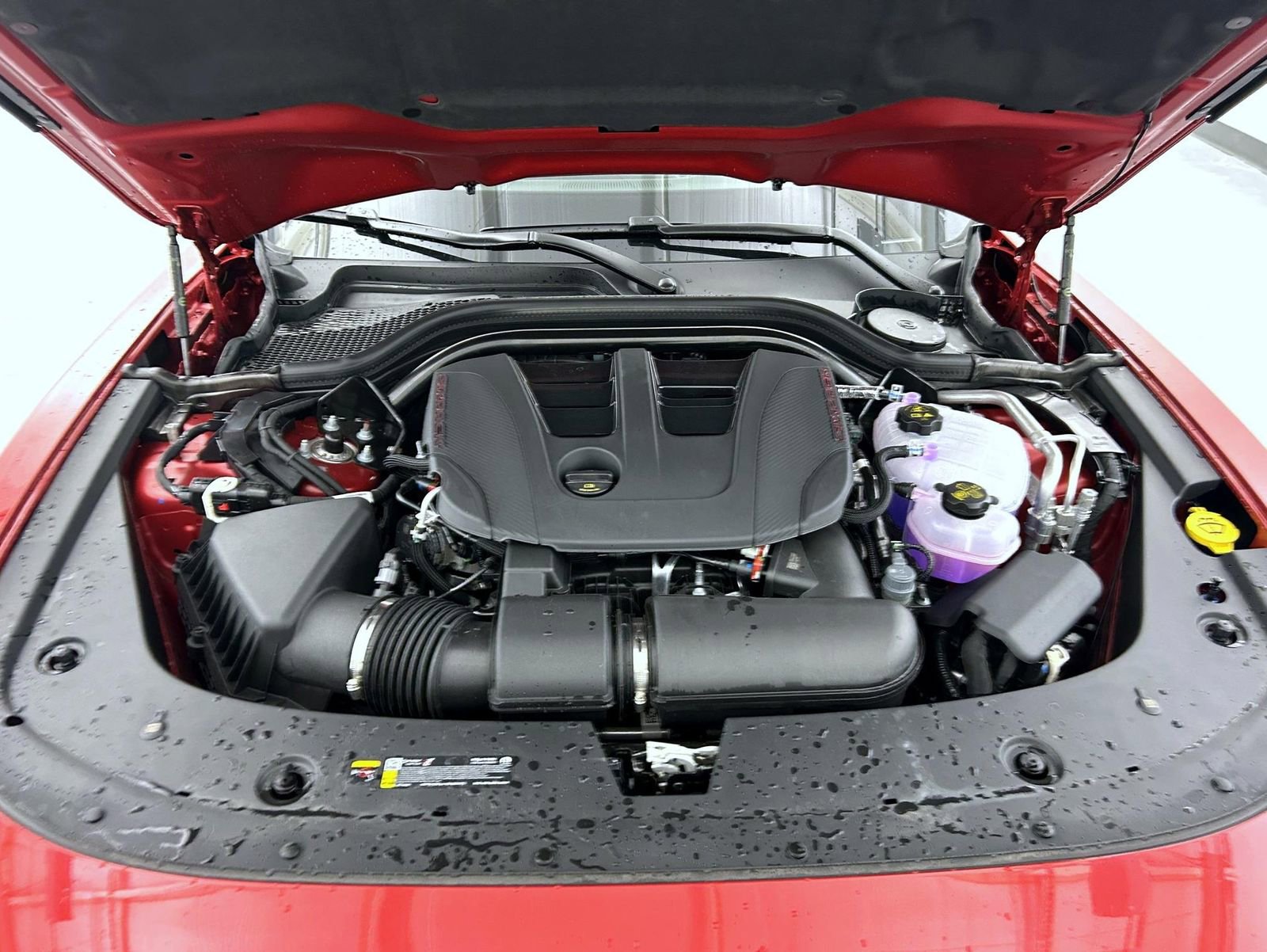 New 2026 Dodge Charger Scat Pack w/ Blacktop Package image 22