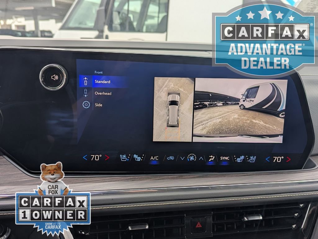 Used 2025 Chevrolet Tahoe Premier image 9