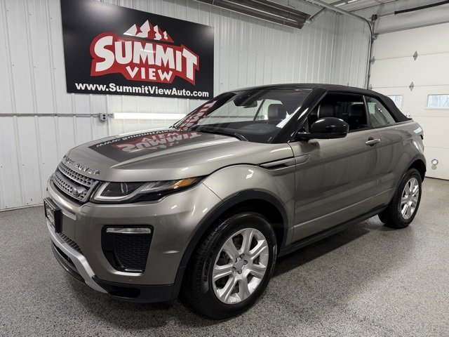 Used 2019 Land Rover Range Rover Evoque SE Dynamic image 6