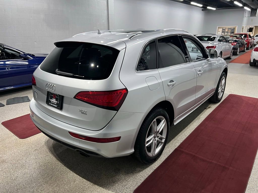 Used 2013 Audi Q5 3.0T Prestige image 12