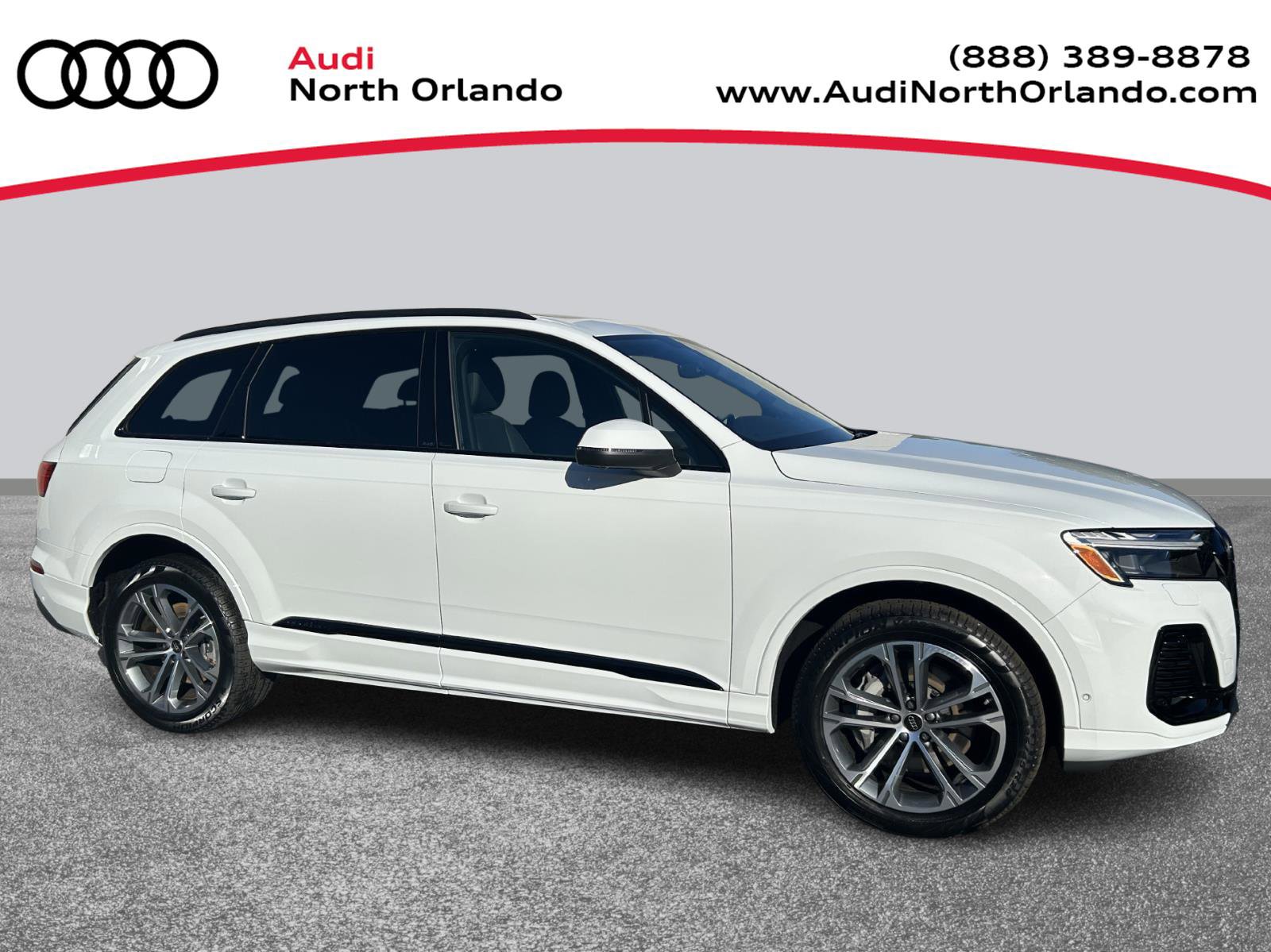 New 2026 Audi Q7 2.0T Premium image 1
