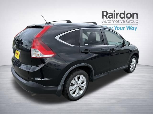 Used 2012 Honda CR-V EX-L image 9