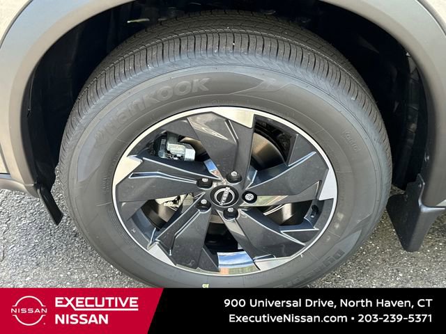 New 2026 Nissan Rogue SV image 8