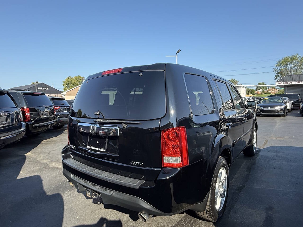 Used 2013 Honda Pilot EX image 7