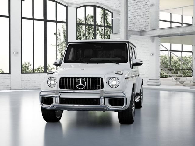 New 2027 Mercedes-Benz G 63 AMG 4MATIC image 42