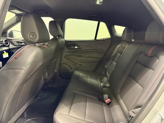 New 2026 Chevrolet Trax RS image 23