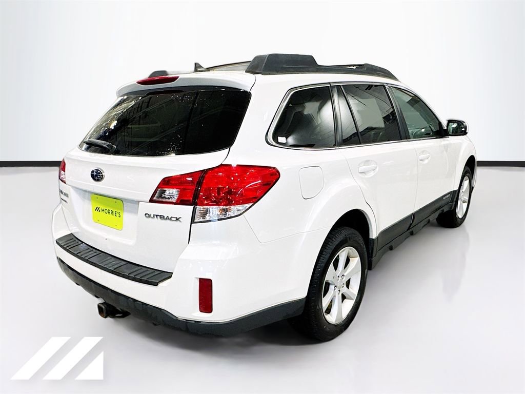 Used 2014 Subaru Outback 2.5i Premium AWD/4WD image 5
