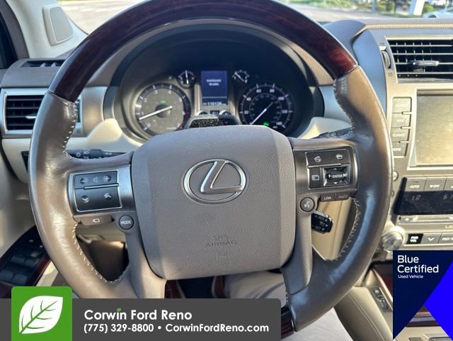Used 2018 Lexus GX 460 Luxury AWD/4WD image 15