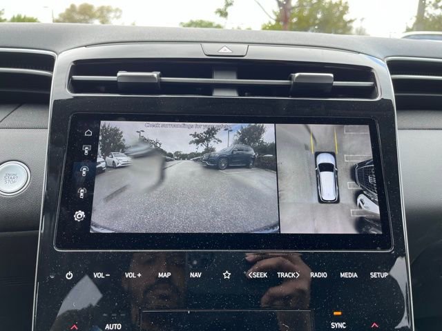 Used 2022 Hyundai Tucson Limited image 9