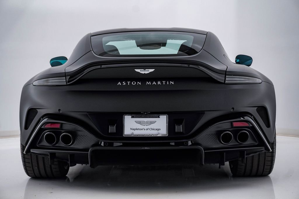 Used 2025 Aston Martin V8 Vantage Coupe RWD image 7