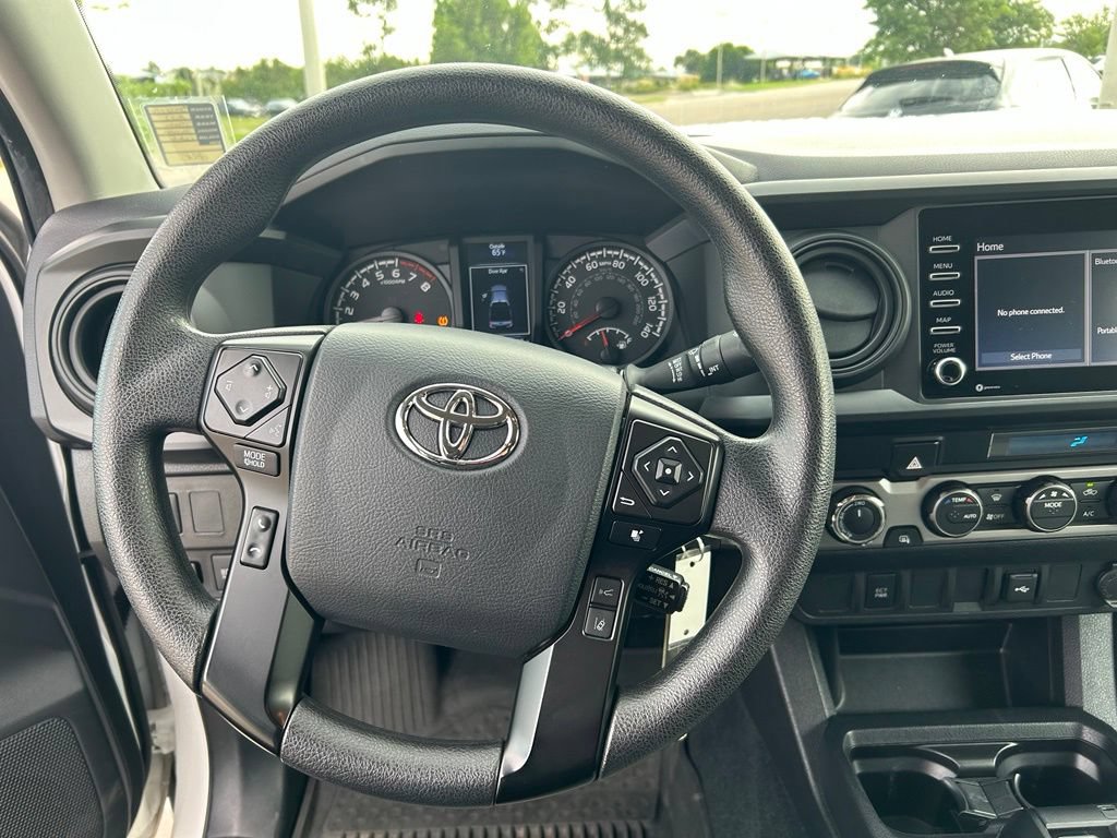 Used 2023 Toyota Tacoma SR AWD/4WD image 21