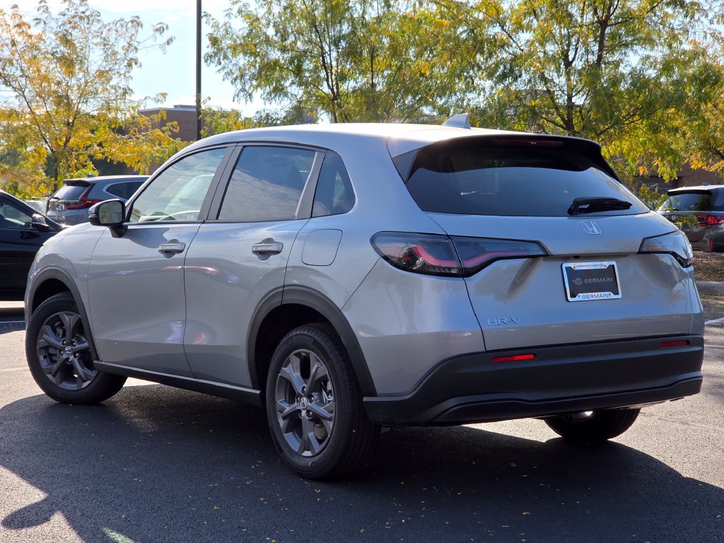 New 2027 Honda HR-V LX image 18