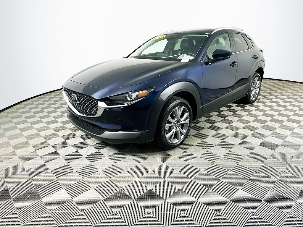 Certified 2023 MAZDA CX-30 AWD 2.5 S w/ Select Package image 5