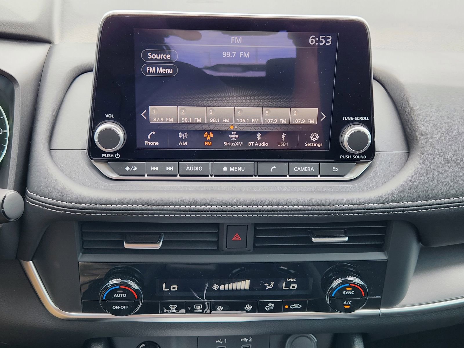 New 2026 Nissan Rogue SV image 15