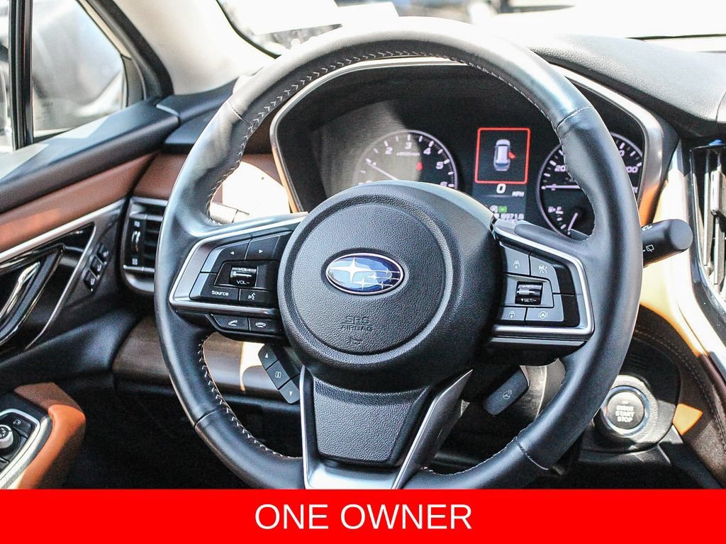 Used 2020 Subaru Outback Touring w/ Tech Package 2 AWD/4WD image 14