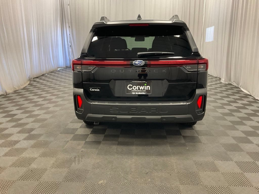 New 2026 Subaru Outback Premium AWD/4WD image 3