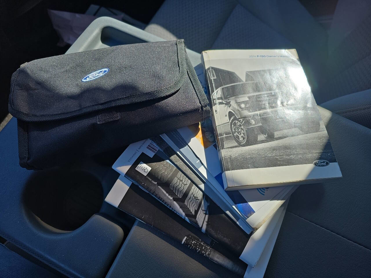 Used 2014 Ford F150 XLT w/ Equipment Group 302A Luxury image 46