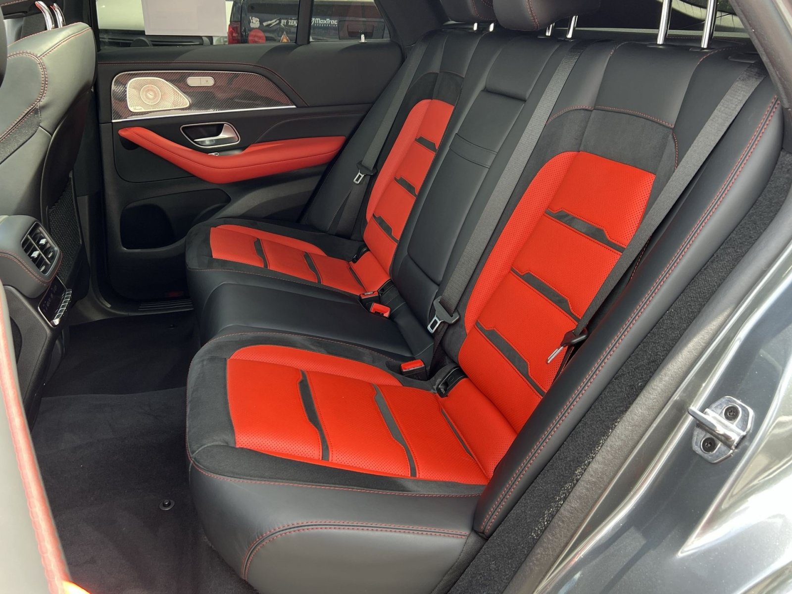 Certified 2023 Mercedes-Benz GLE 53 AMG 4MATIC Coupe image 30