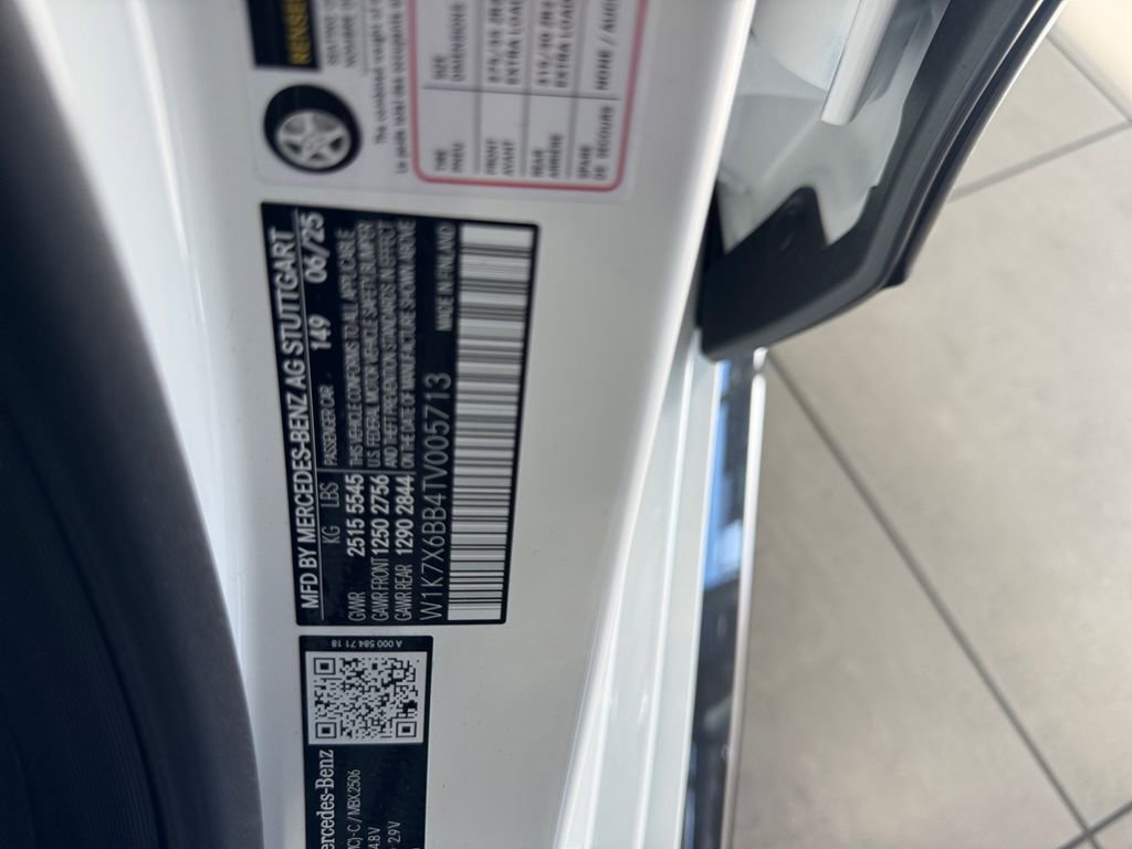 New 2026 Mercedes-Benz AMG GT 53 image 27