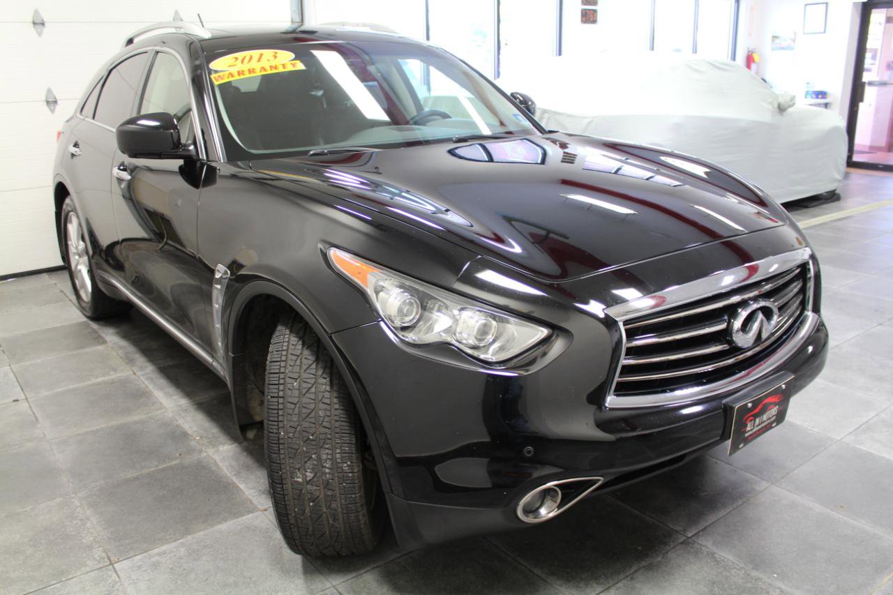 Used 2013 INFINITI FX37 AWD w/ Premium Pkg image 3