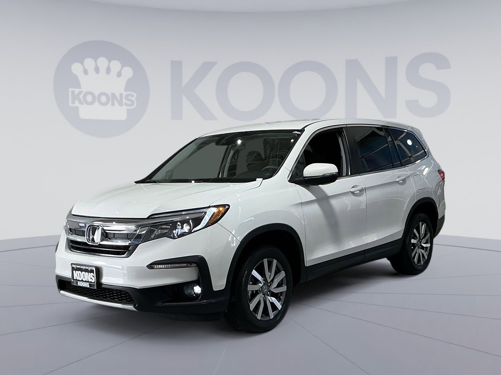 Used 2021 Honda Pilot EX