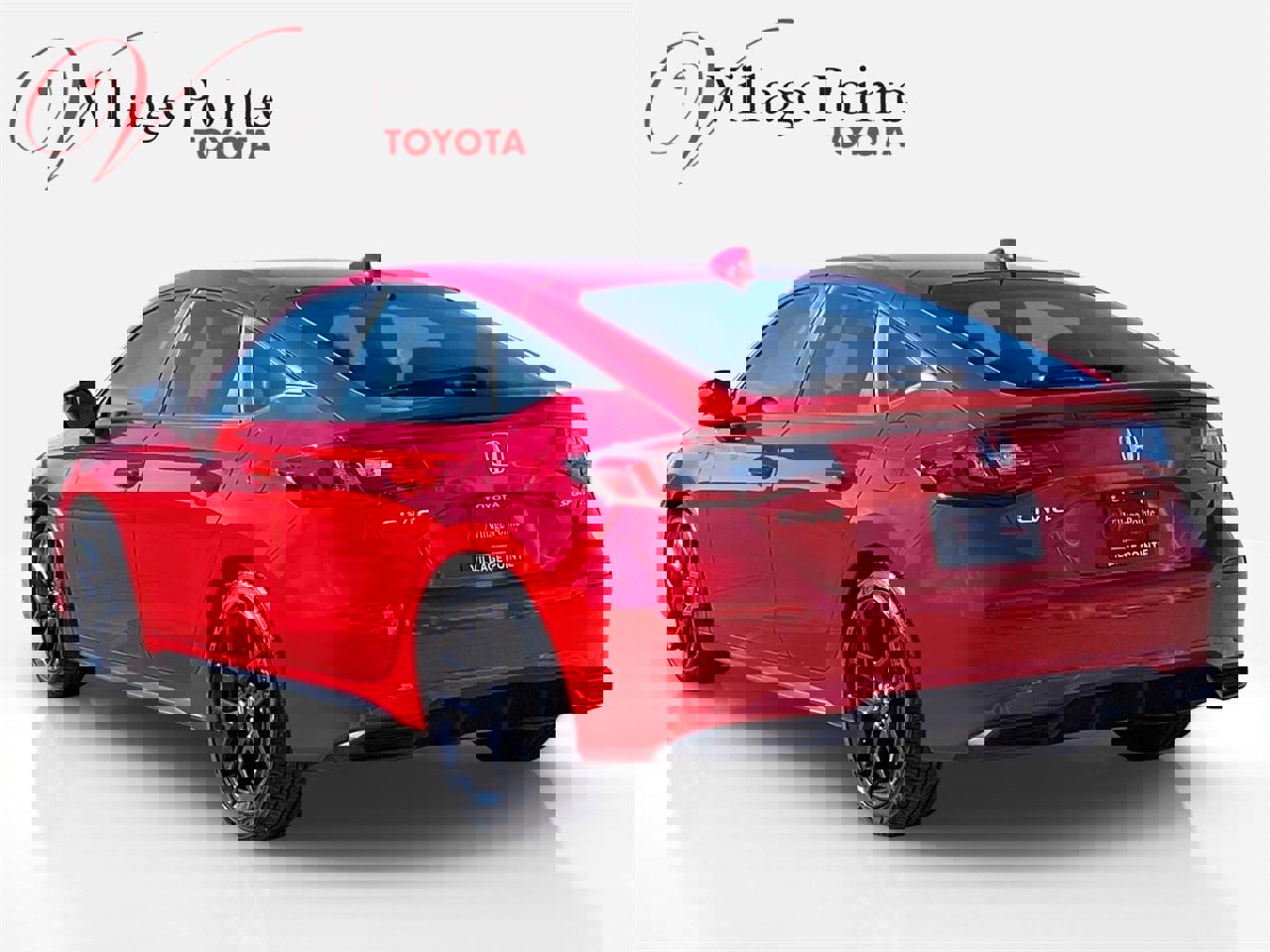 Used 2024 Honda Civic Sport image 4