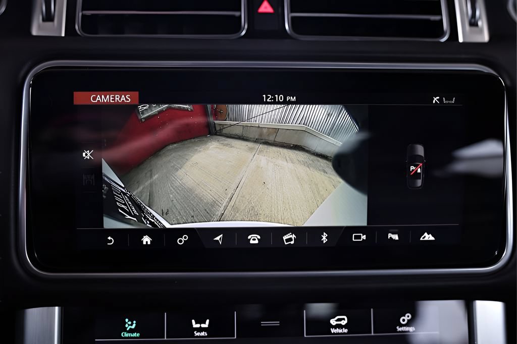 Used 2022 Land Rover Range Rover P525 Westminster Edition AWD/4WD image 48