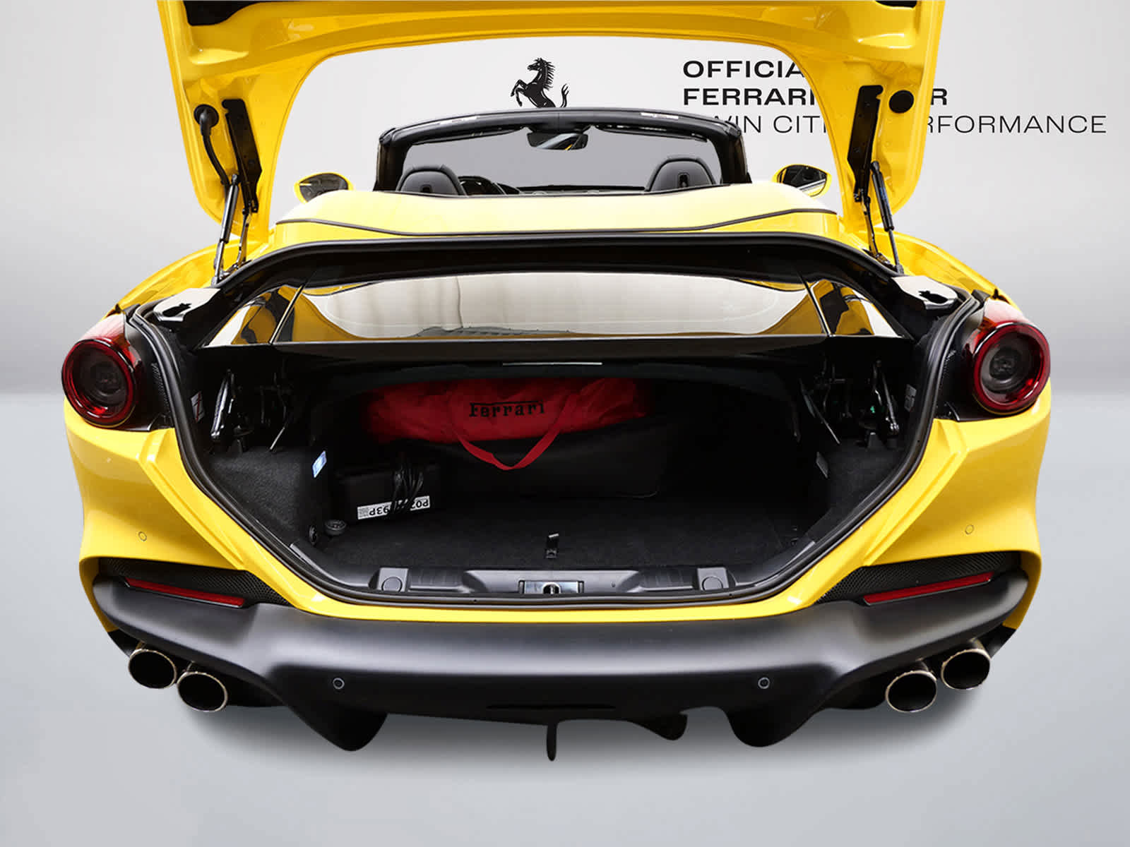 Certified 2023 Ferrari Portofino M image 36