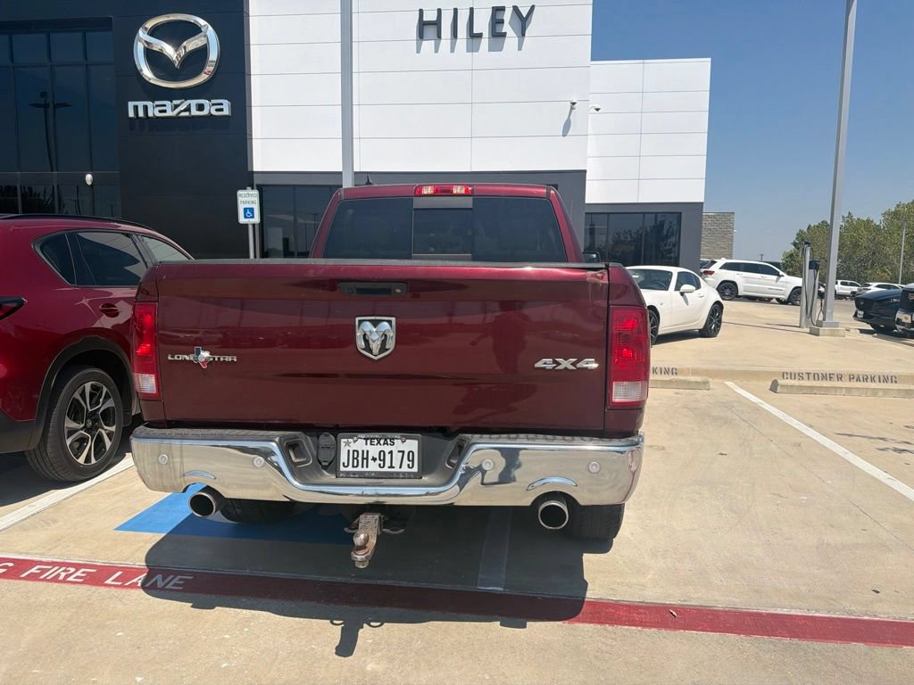 Used 2016 RAM 1500 Lone Star AWD/4WD image 13