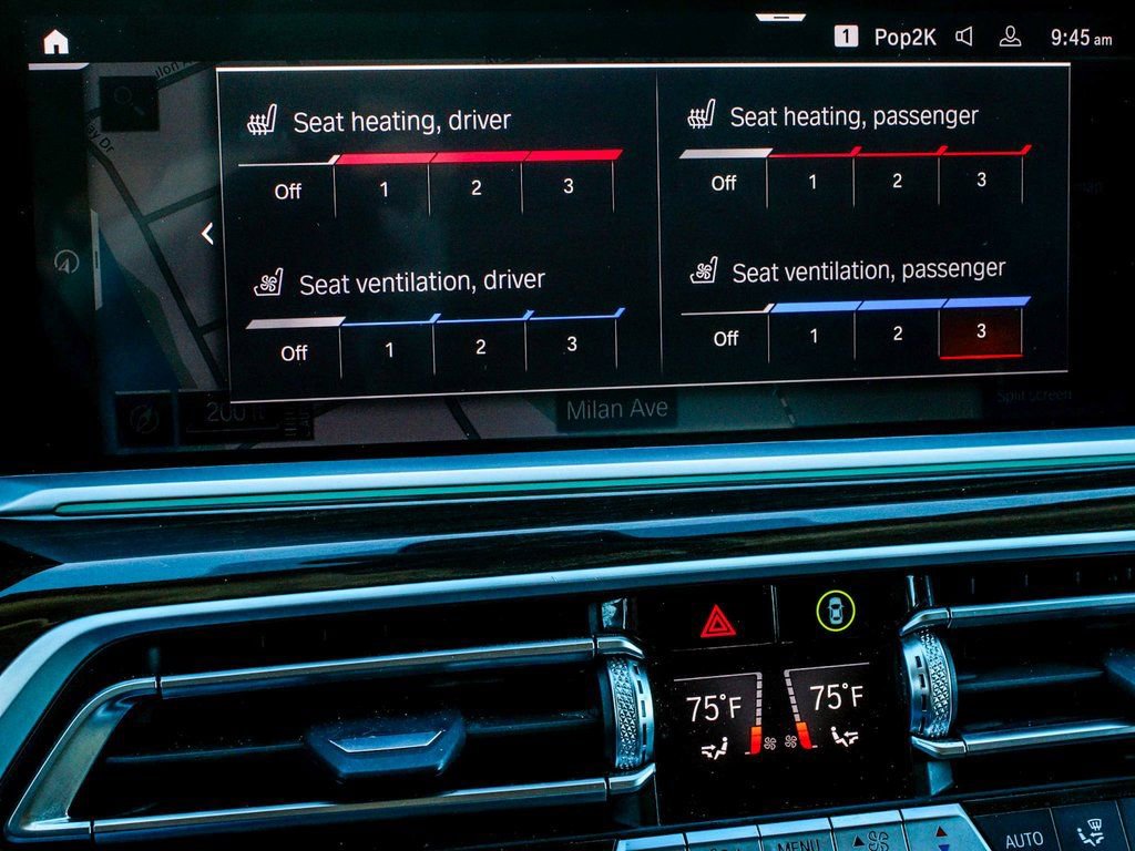 Used 2021 BMW X7 xDrive40i image 25