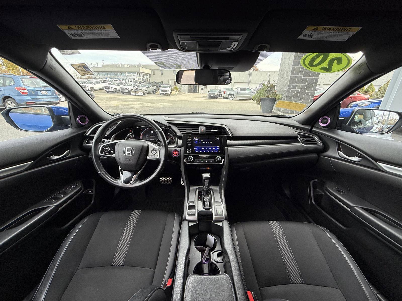 Used 2020 Honda Civic Sport image 23