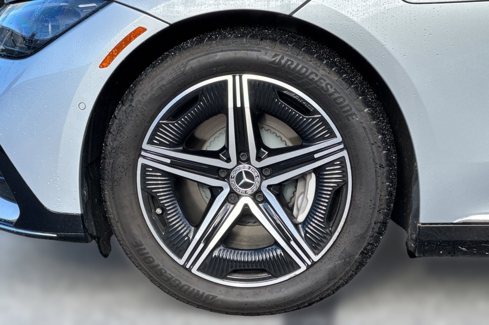 Used 2023 Mercedes-Benz EQE 350+ Sedan image 11