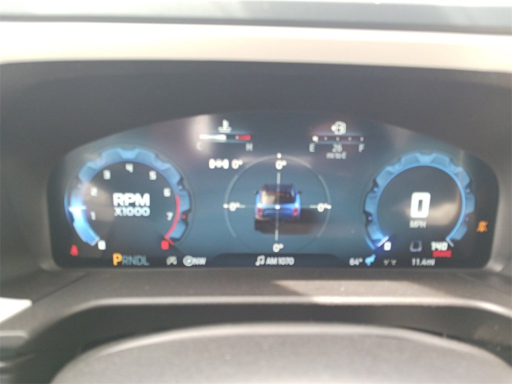 New 2025 Ford Bronco Sport Heritage w/ Convenience Package image 33