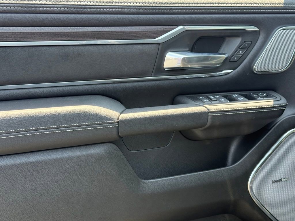 New 2026 RAM 1500 Laramie w/ Night Edition image 11
