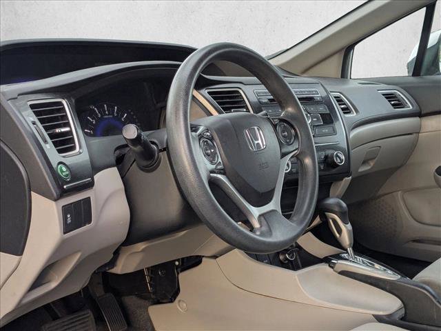 Used 2013 Honda Civic LX image 2