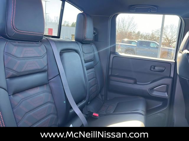 New 2026 Nissan Frontier PRO-4X image 12
