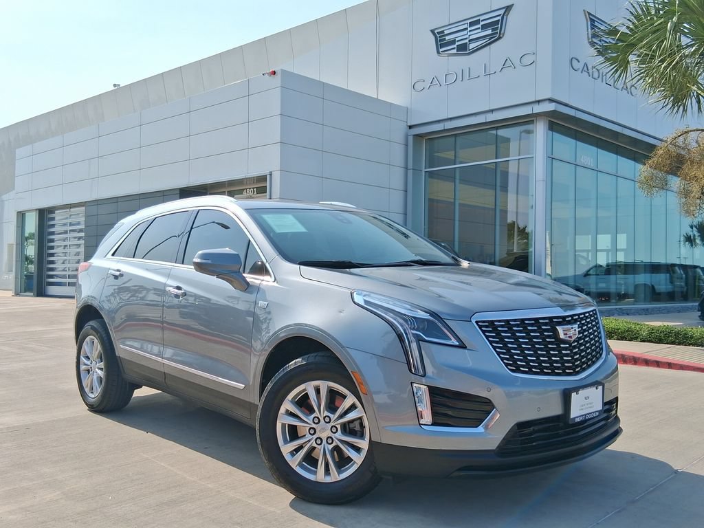 Used 2023 Cadillac XT5 Luxury
