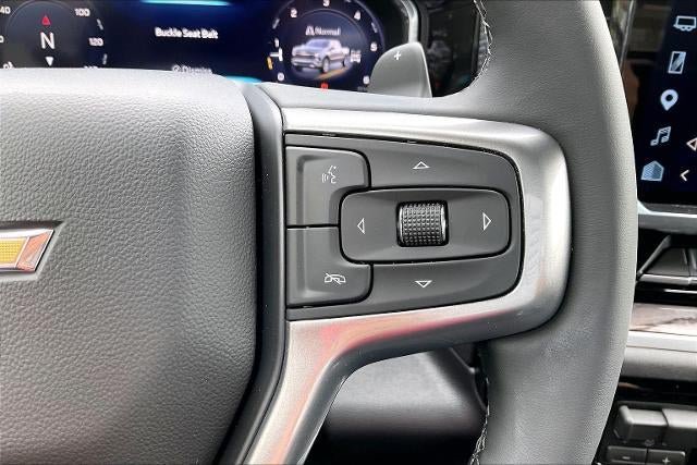 Used 2026 Chevrolet Silverado 1500 LTZ w/ LTZ Premium Package AWD/4WD image 13