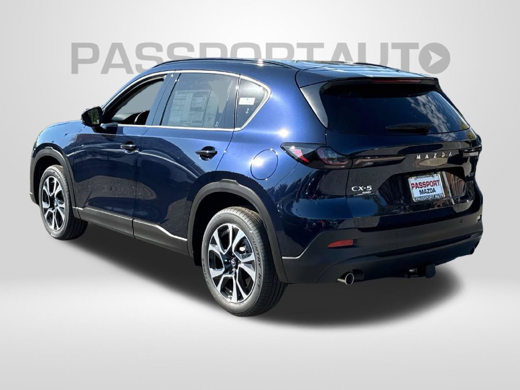 New 2026 MAZDA CX-5 Preferred AWD/4WD image 2