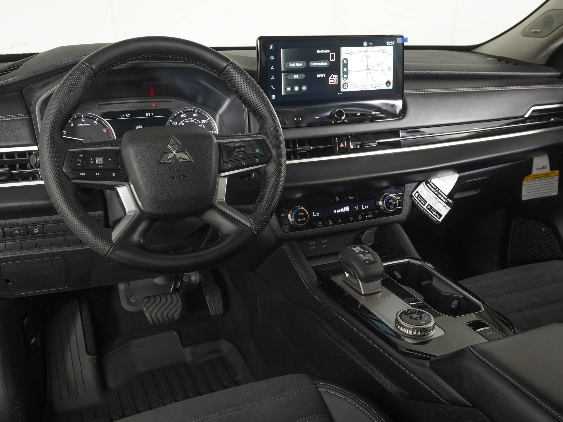 New 2026 Mitsubishi Outlander AWD image 11