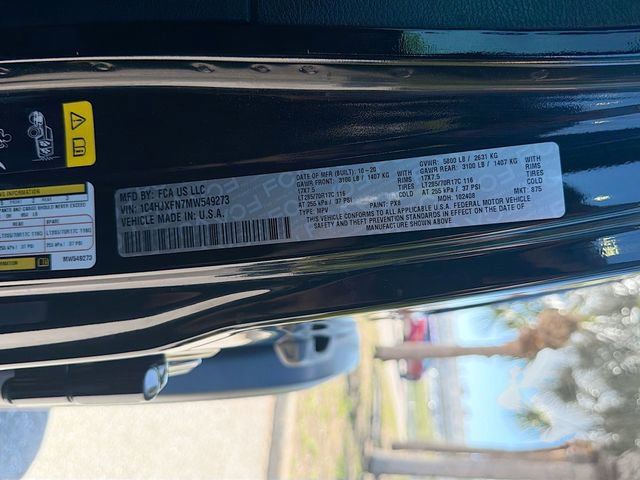 Used 2021 Jeep Wrangler Unlimited Rubicon image 43