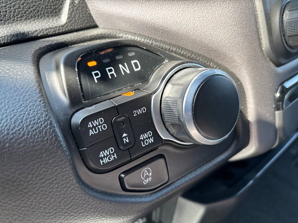 Certified 2023 RAM 1500 Big Horn AWD/4WD image 25