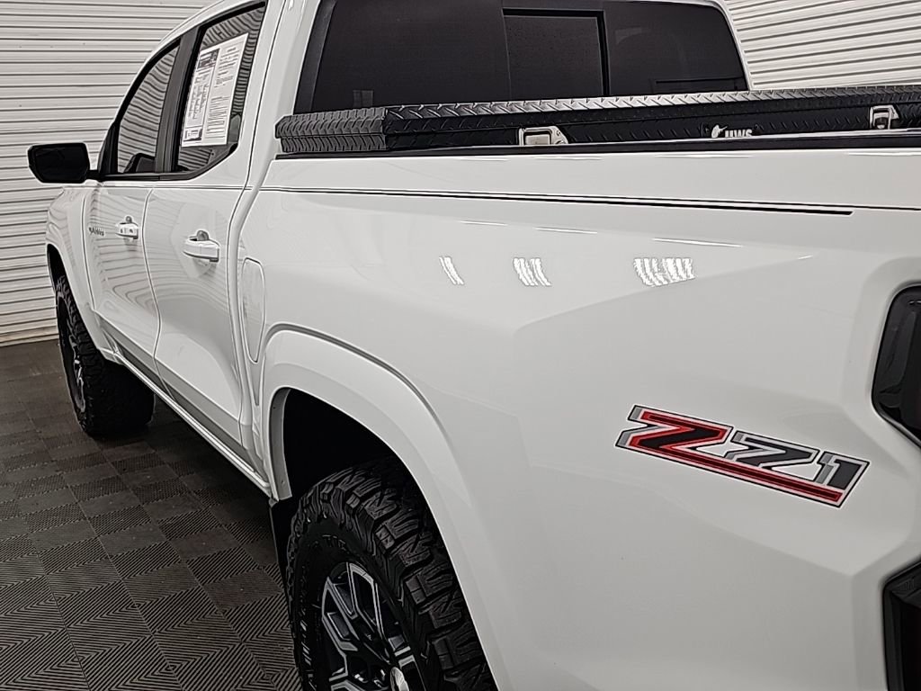 Used 2024 Chevrolet Colorado Z71 image 6